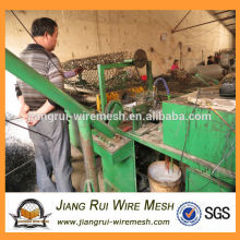 Alta qualidade China 9 Gauge PVC revestido galvanizado cerca Link Link